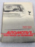 Automotive Body Repair and Refinishing 1st 9780070147911 Front Cover