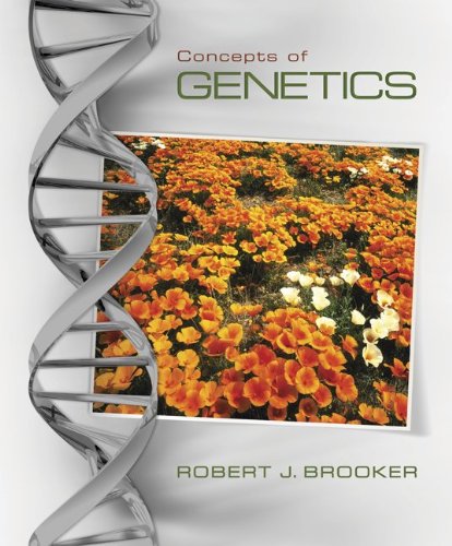Concepts of Genetics   2012 9780077474911 Front Cover