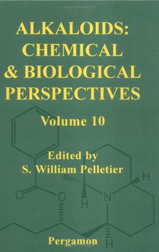 Alkaloids Chemical and Biological Perspectives N/A 9780080427911 Front Cover