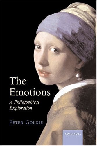 Emotions A Philosophical Exploration  2000 9780198238911 Front Cover
