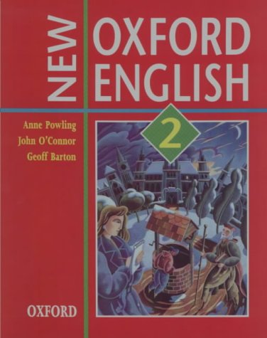 New Oxford English: Bk.2 N/A 9780198311911 Front Cover