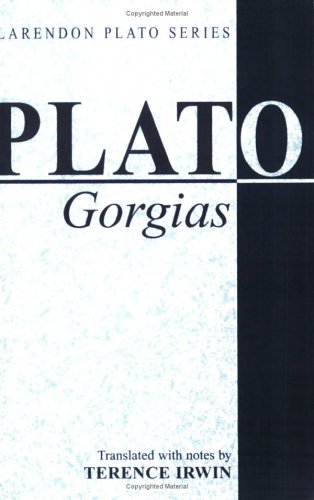 Gorgias   1979 9780198720911 Front Cover