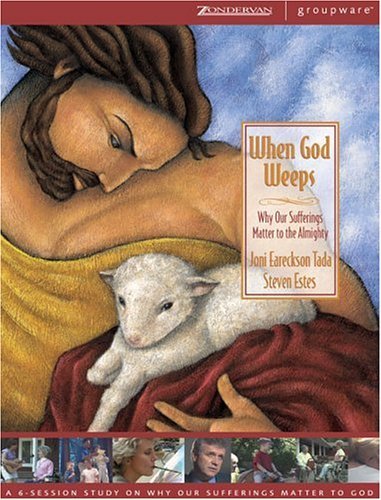 When God Weeps   2002 9780310241911 Front Cover