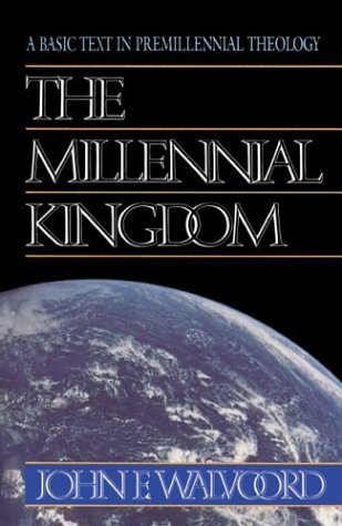Millennial Kingdom  Reprint  9780310340911 Front Cover