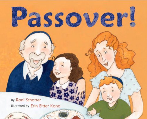 Passover!  2006 9780316939911 Front Cover