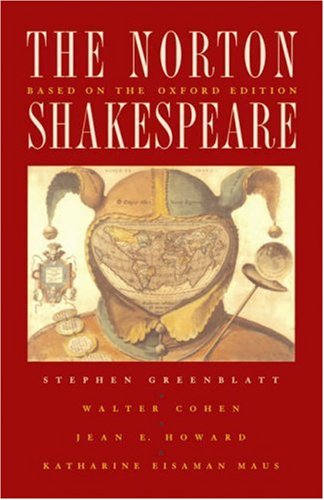 Norton Shakespeare  2nd 2008 (Annotated) 9780393929911 Front Cover