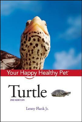 Turtle  2nd 2007 (Revised) 9780470037911 Front Cover