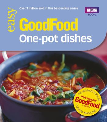 Good Food: 101 One-Pot Dishes (Good Food 101) N/A 9780563522911 Front Cover