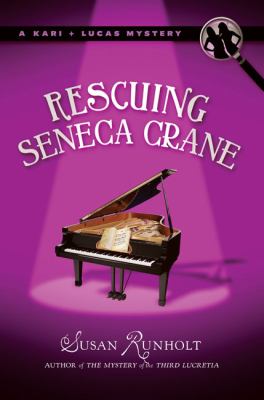 Rescuing Seneca Crane   2009 9780670062911 Front Cover