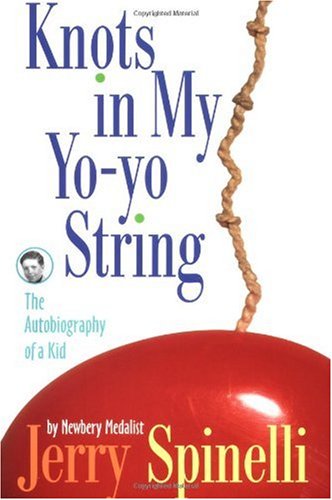 Knots in My Yo-Yo String  N/A 9780679887911 Front Cover