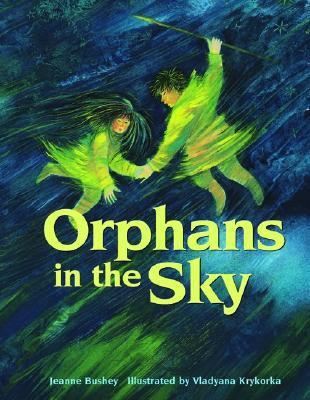 Orphans in the Sky   2004 9780889952911 Front Cover