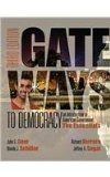 Gateways to Democracy + Mindtap Political Science Access Card: An Introduction to American Government: the Essentials  2015 9781285852911 Front Cover