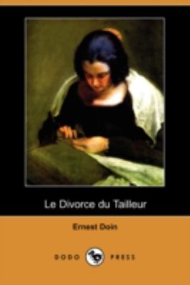 Divorce du Tailleur   2008 9781409944911 Front Cover