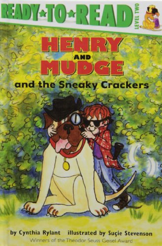 Henry and Mudge and the Sneaky Crackers: The Sixteenth Book of Their Adventures  2008 9781435262911 Front Cover