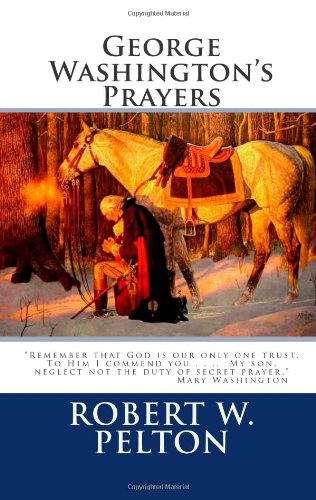 George Washington's Prayers  N/A 9781460941911 Front Cover