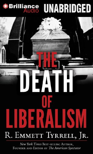 The Death of Liberalism:   2013 9781469203911 Front Cover