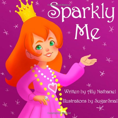 Sparkly Me  N/A 9781492139911 Front Cover