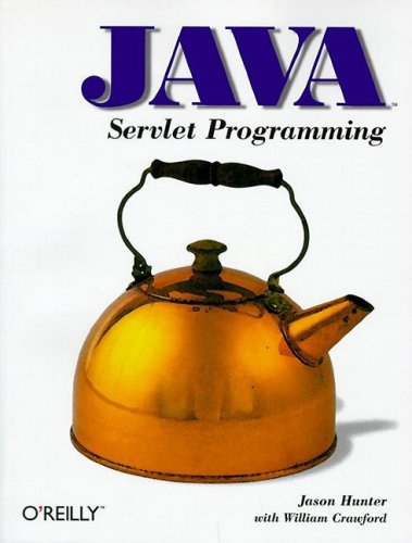 Java Servlet Programming   1998 (Reprint) 9781565923911 Front Cover