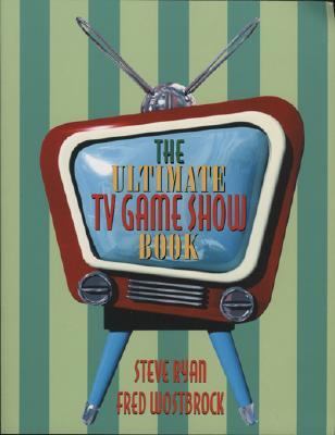 Ultimate TV Game Show Book Volume 1  2005 9781566252911 Front Cover
