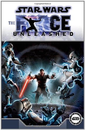 Force Unleashed  N/A 9781593078911 Front Cover