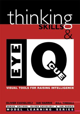 Thinking Skills and Eye Q Visual Tools for Raising Intelligence  2002 9781855390911 Front Cover