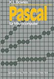 Pascal Für Mikrocomputer:   1982 9783540113911 Front Cover