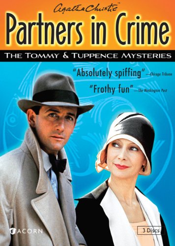 Agatha Christie's Partners in Crime: The Tommy & Tuppence Mysteries System.Collections.Generic.List`1[System.String] artwork