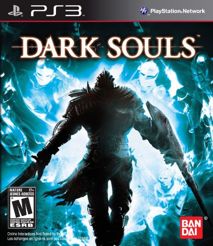 Dark Souls - Playstation 3 PlayStation 3 artwork