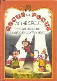 Hocus and Pocus at the Circus  N/A 9780060240912 Front Cover