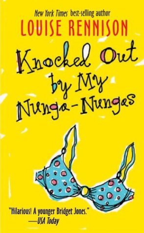 Knocked Out by My Nunga-Nungas  Reprint  9780060589912 Front Cover