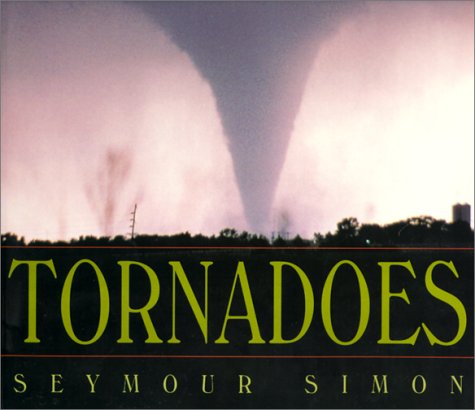 Tornadoes  N/A 9780064437912 Front Cover