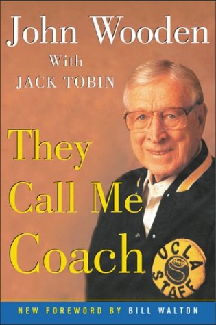 They Call Me Coach  2nd 2004 9780071424912 Front Cover