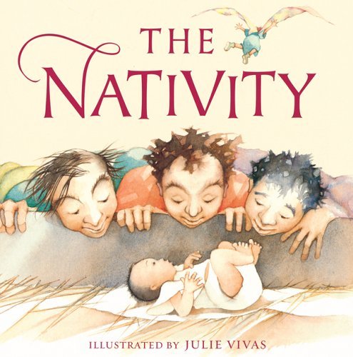 Nativity  N/A 9780152055912 Front Cover