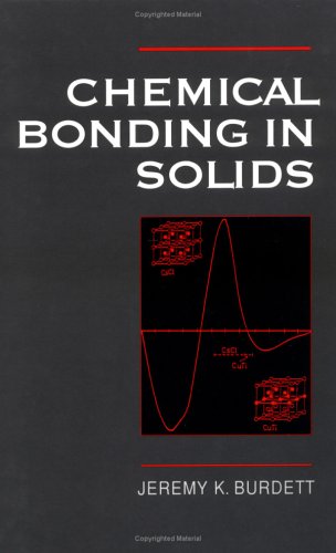 Chemical Bonding in Solids   1995 9780195089912 Front Cover