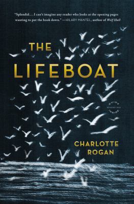 Lifeboat A Novel N/A 9780316185912 Front Cover