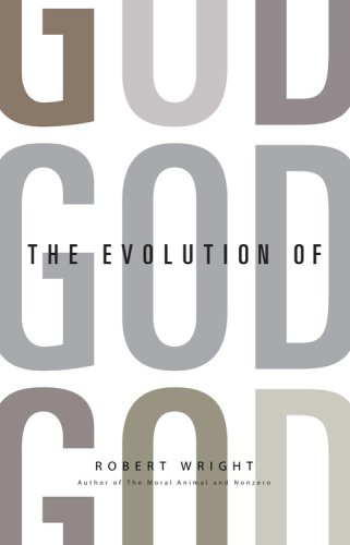 Evolution of God   2009 9780316734912 Front Cover