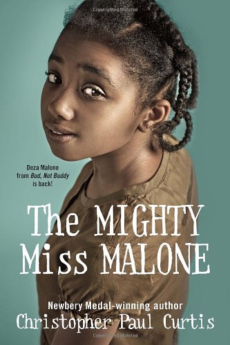 Mighty Miss Malone   2012 9780385734912 Front Cover