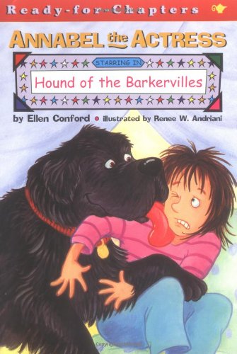 Hound of the Barkervilles   2003 9780689847912 Front Cover