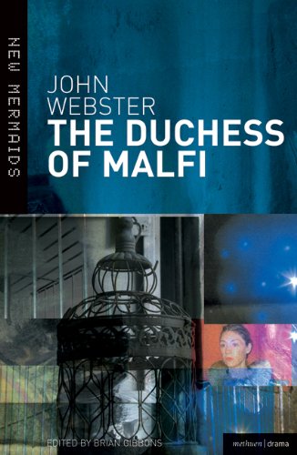 Duchess of Malfi  4th 2001 9780713667912 Front Cover