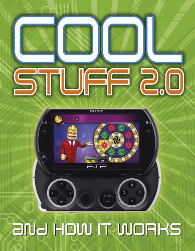 Cool Stuff 2. 0 And How It Works N/A 9780756662912 Front Cover