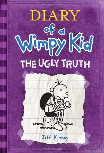 Diary of a Wimpy Kid # 5 The Ugly Truth  2010 9780810984912 Front Cover