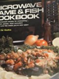 Microwave Game and Fish Cookbook  N/A 9780811721912 Front Cover