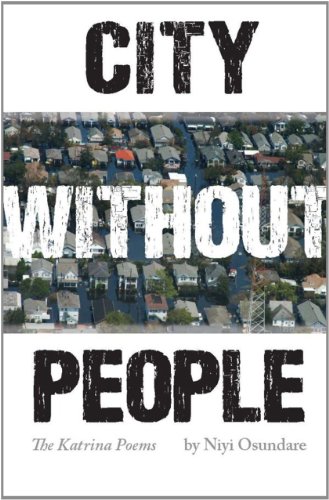 City Without People The Katrina Poems  2011 9780983707912 Front Cover