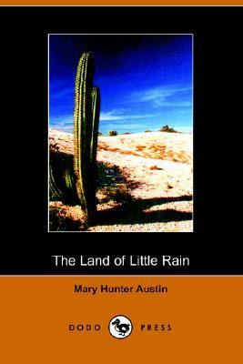 Land of Little Rain  N/A 9781406500912 Front Cover