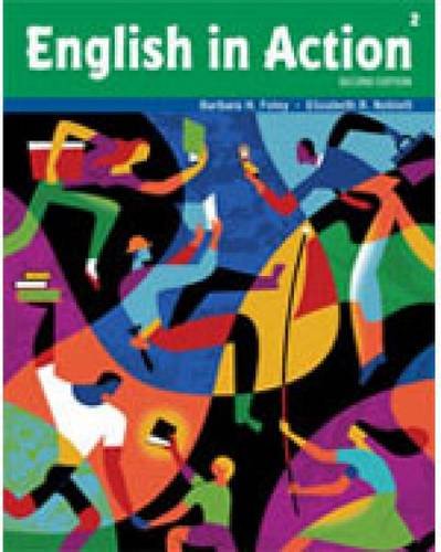 English in Action 2  2nd 2011 9781424049912 Front Cover