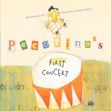 Pecorino's First Concert  N/A 9781442421912 Front Cover
