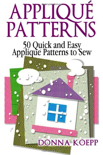 Applique Patterns  N/A 9781481239912 Front Cover