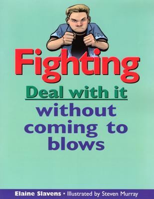 Fighting Without Coming to Blows  2004 9781550287912 Front Cover