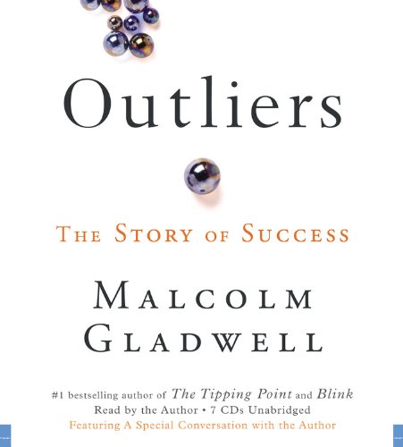 Outliers:  2008 9781600243912 Front Cover