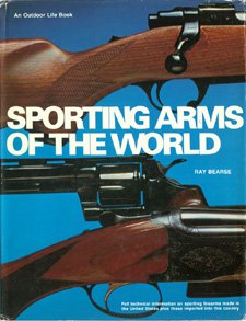 Sporting Arms of the World  1976 9780060102913 Front Cover